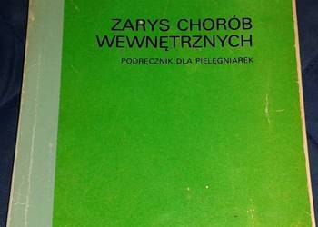 Zarys chorób wewnętrznych - W. Musiał, H.  Pracka