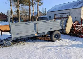 Rozrzutnik jednoosiowy Czarna Białostocka