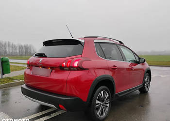 PEUGEOT 2008 SALONOWY 47500km. XII 2019r. 1.2Benzyna 110KM. PANORAMA.