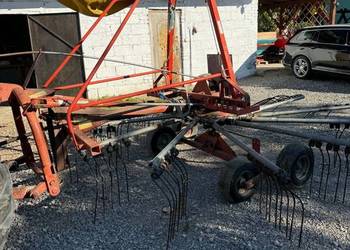 Zgrabiarka Fella TS 425 DN