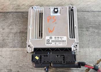 VOLKSWAGEN TRANSPORTER 038906016N CARAVELLE T5 STEROWNIK SILNIKA MODUŁ ECU