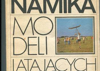 Aerodynamika modeli latających - Staszek
