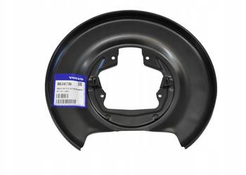 VOLVO XC90 tarcza kotwiczna tyl oslona tarczy hamu
