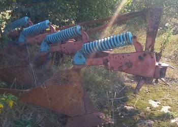 Sprzedam pług 4 skiby sprężynowy BRIX Kyllingstadt
