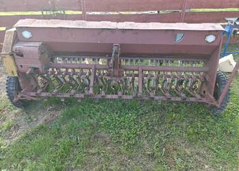 Siewnik Agromet-Kraj "Poznaniak" SO43/3 1988 rok