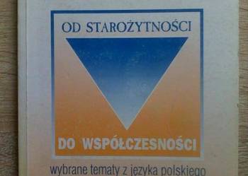 OD STAROŻYTNOŚCI DO WSPÓŁCZESNOŚCI BOJACZEWSKA /fa