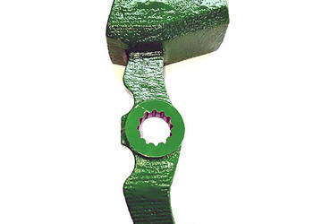 H136758 Drążek wyważający do kosy John Deere (Royal Tiger)