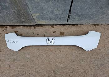 HONDA CIVIC X BLENDA KLAPY BAGAŻNIKA TYŁ 74890-TGG-ZZ00