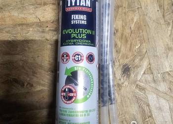 Kotwa chemiczna do betonu