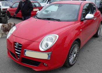 (ALFA ROMEO MITO 1.6 JTDM 120 KM), rok: 2009, paliwo: