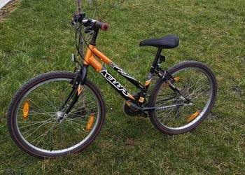 Kellys Jane  Rower 24" dla dziecka stan bdb dla chlopca dziewczynki