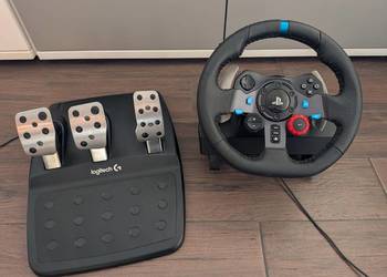 syndyk sprzeda Logitech G29 Driving Force Racing Wheel
