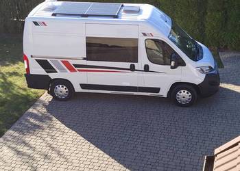 Wyjątkowy kamper dla 2 osób