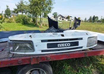 Pas przedni Iveco Daily kompletny