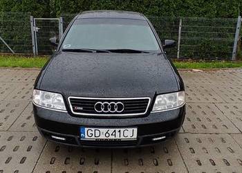 Audi A6 C5 1997 | 265 tys. km. Zadbana limuzyna, komfort i klasa! (69 znakó
