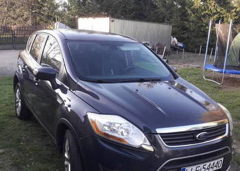 Sprzedam Ford Kuga