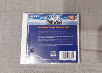 Płyty CD-R Audio - do nagrywania