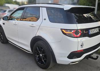 Land Rover Discovery Sport 4x4