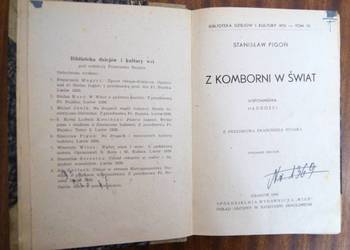 Stanisław Pigoń - Z Komborni w świat - 1946
