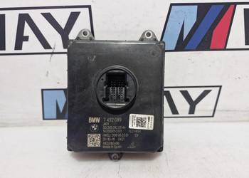  7492089 BMW F45 F46 F48 PRZETWORNICA MODUŁ LAMPY FULL LED