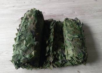 siatka maskująca 6x6