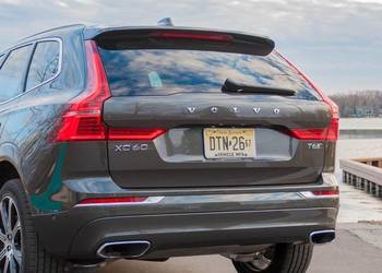 Volvo XC60 2018- przeróbka konwersja dostosowanie lamp USA EU