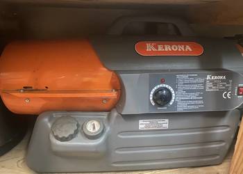 Nagrzewnica olejowa KERONA Special Edition KFA-70 moc: 16,5kW