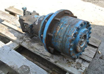 HYDROMOTOR NAPĘDOWY ZWYŻKI GROVE/ PIASTA NAPĘDOWA+