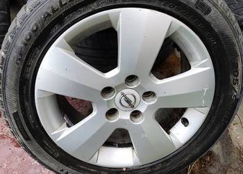 Koła Opel Astra 205/55r16 alufelgi opony wielosezon