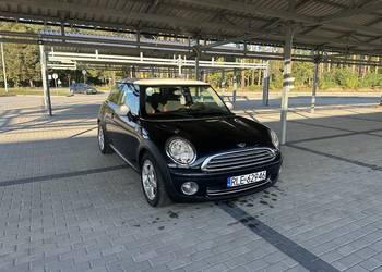 Mini Cooper 1.6 2009 r. świetny stan