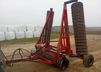 Wały Posiewne Vaderstad 6m