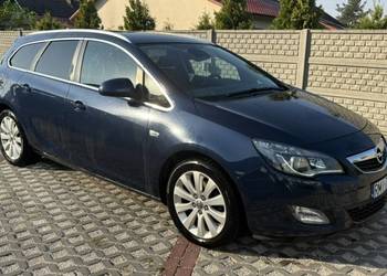 Opel Astra J 1.7 Sports Tourer CDTI
