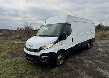 Iveco Daily 35S16 V IVECO DAILY 35S16 2,3hdi 160km Maxi Automat Klimatroni…