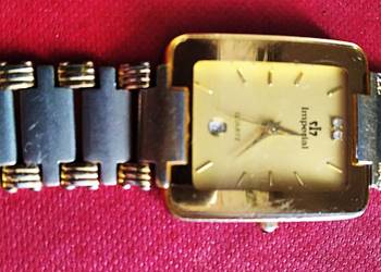 zegarek Imperial -22K gold platined