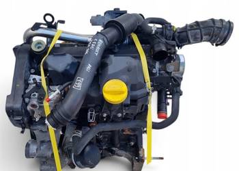 SILNIK KOMPLET Renault Clio III 1.5 DCI 86KM 05-12r K9K766