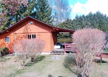 RODOS X2,niezależne działki ROD, dom, garaż, wiata, przy lesie.