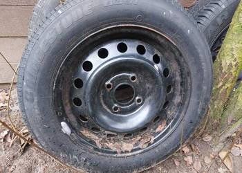 Felga z oponą