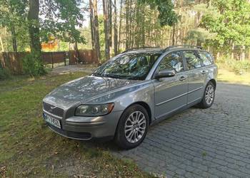 Volvo V50 2.0d 2007