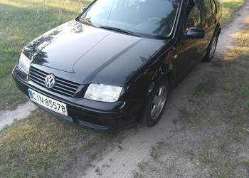 Sprzedam VW bora 1,9 TDI 90km