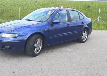 Seat Toledo II , 1.9 TDI, 110 KM