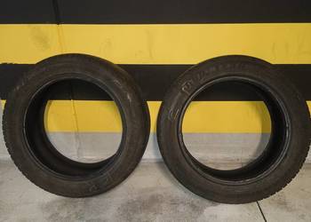 2 x Opony całoroczne - GoodYear EfficientGrip SUV 225/55/18