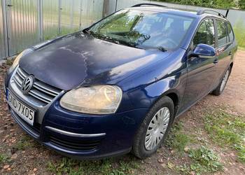 Vw golf v 1.9 Tdi kombi (bez dpf)