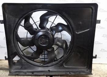 KIA PRO CEED I 1.4 CVVT 10r wentylator chłodnicy