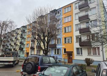 Syndyk sprzeda lokal 37m2 w Krasnymstawie