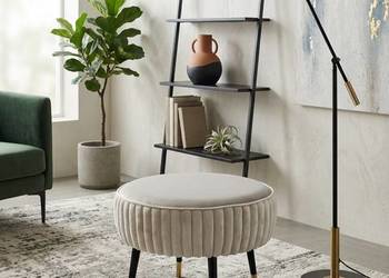 Podnóżek Okrągły Tilia, Różne Kolory, Dostawa 0zł!