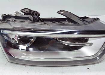 REFLEKTOR LAMPA PRAWY PRZÓD XENON LED AUDI Q3 8U 8U0941006A UK