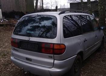 VW Sharan 1.9 TDI 110 Na części.