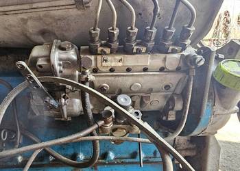 Pompa paliwa silnik Deutz Fahr F6L912 kombajn Fahr M1000,120