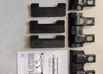 Thule Kit 1406 VW Golf Plus