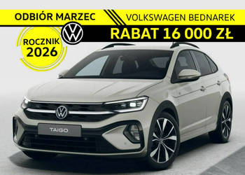 Volkswagen Taigo R-Line Plus 1.5 TSI 150 KM DSG